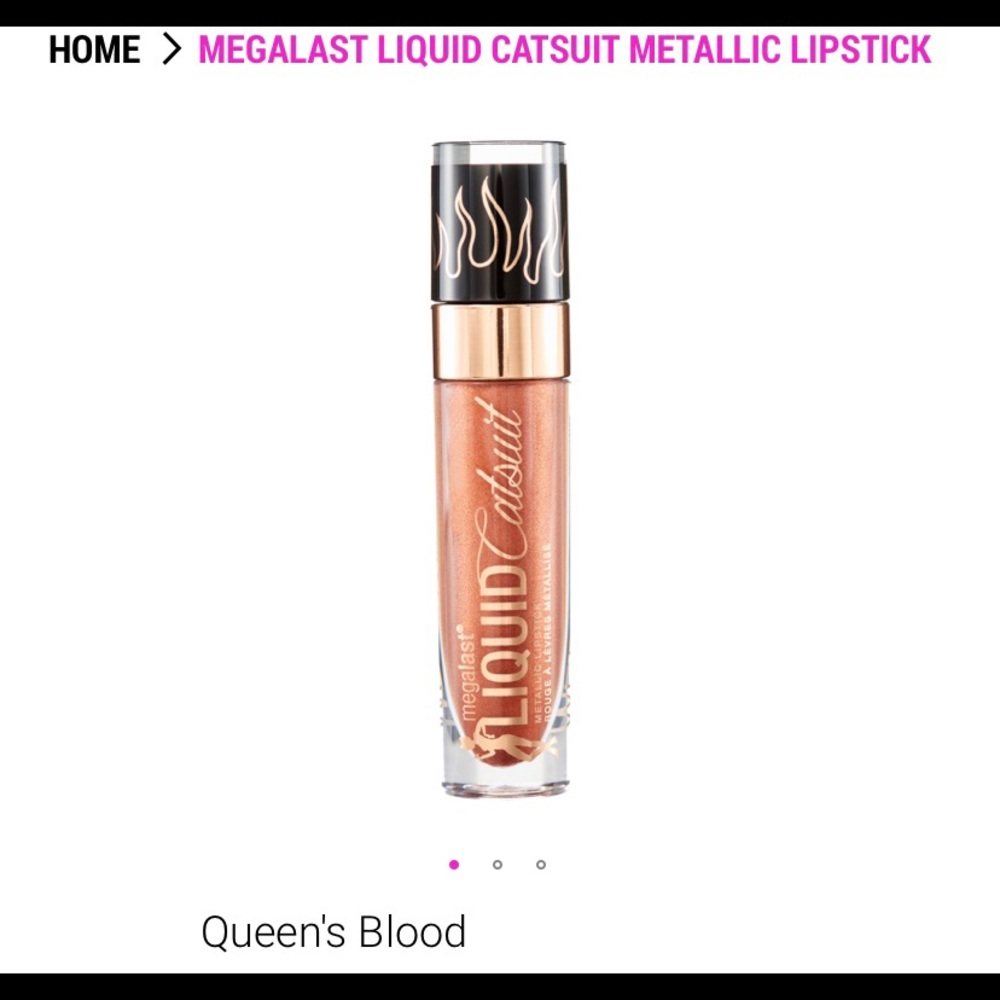 Two Wet n Wild Catsuit liquid lipsticks.